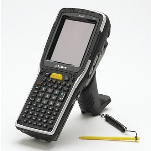 Terminal Psion Omni RT15