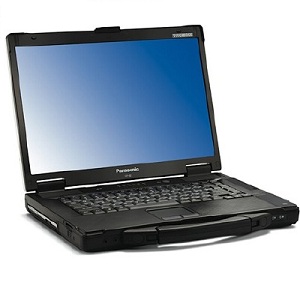Panasonic Toughbook CF-52