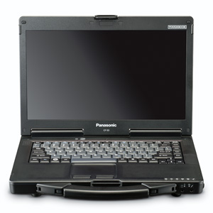 Panasonic Toughbook CF-53