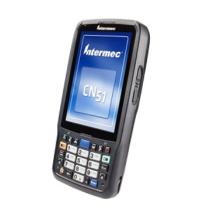 Terminal Intermec CN51