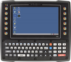 Komputer wózkowy Motorola Psion VH10