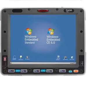 Terminal wózkowy Honeywell Thor VM2