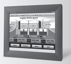 Komputer przemysłowy Advantech TPC-1582H