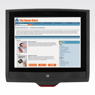 Weryfikator cen Motorola MK4000