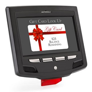 Weryfikator cen Motorola MK3000