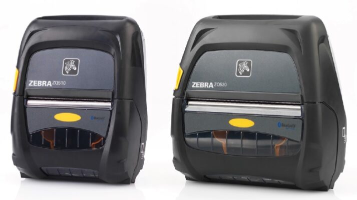 Drukarka Zebra ZQ510/ZQ520