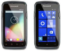 Terminal Honeywell Dolphin CT50