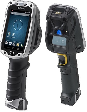 Terminal Zebra TC8000