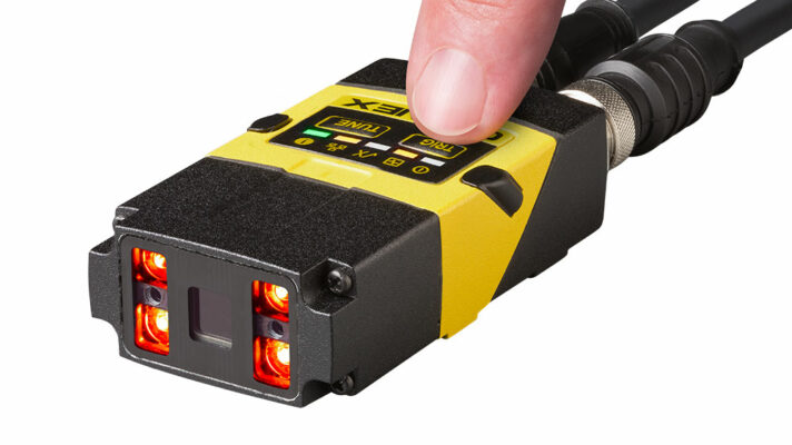 Skaner Cognex Dataman 150/260