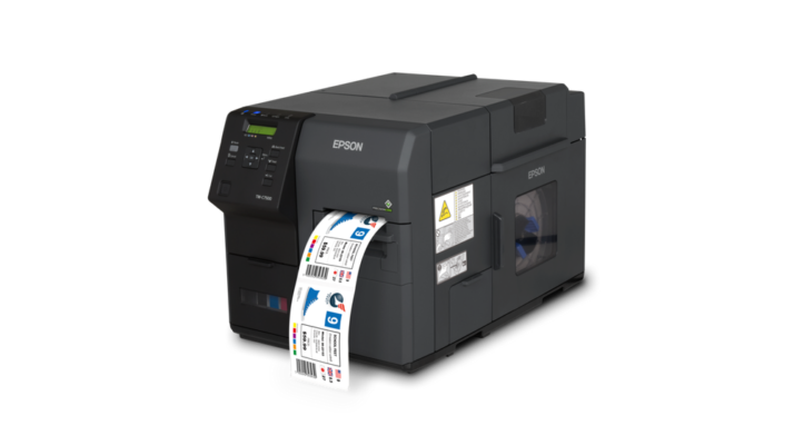 Drukarka Epson C7500