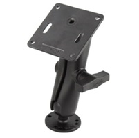 Zestaw montażowy do instalacji na powierzchniach płaskich