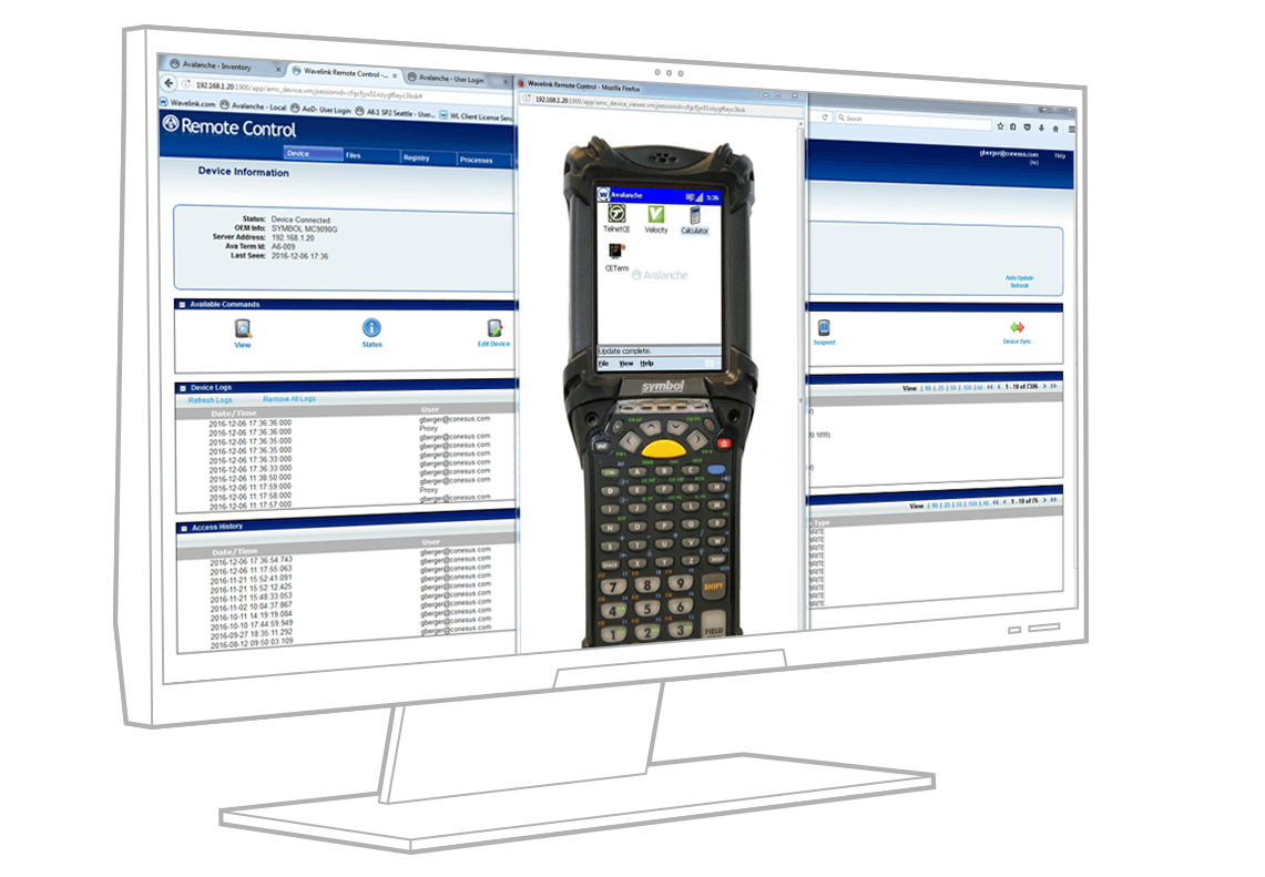 Smart Device Remote Control