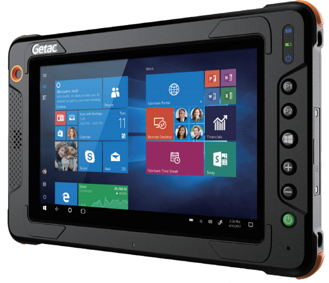 Tablet Getac EX80