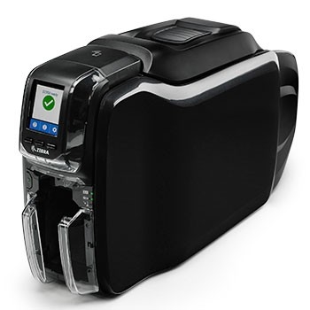 Drukarka kart Zebra ZC350