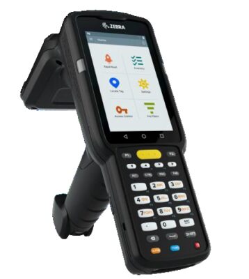 Terminal Zebra MC3330R RFID
