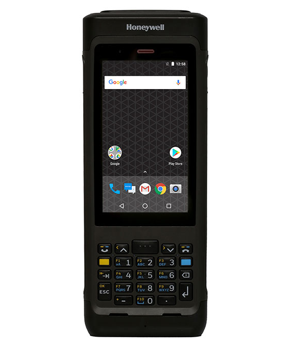 Terminal Honeywell Dolphin CN80