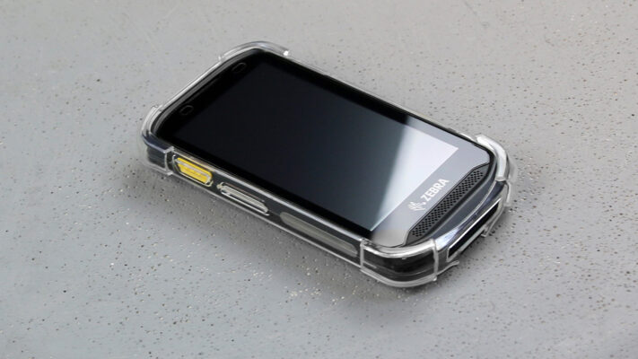 Etui ochronne TPU do terminala Zebra