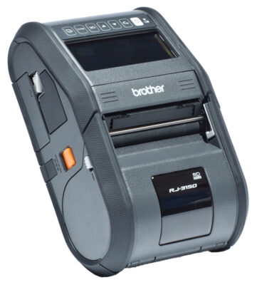 Drukarka Brother RJ-3150