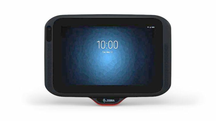 Kiosk elektroniczny Zebra CC6000