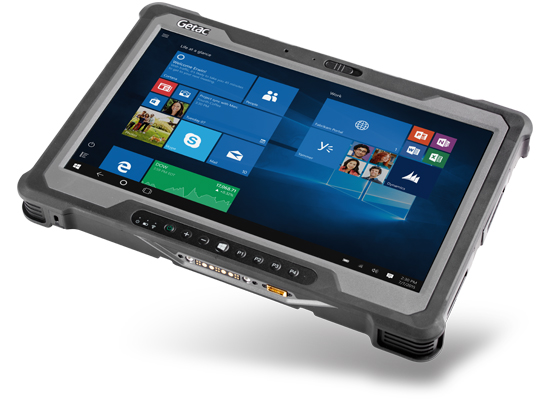 Tablet Getac A140