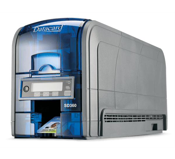Drukarka Datacard SD360