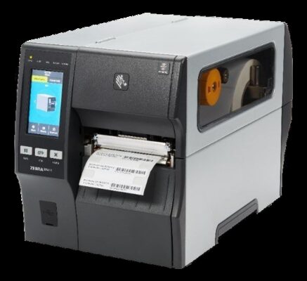 Drukarka Zebra ZT411