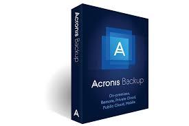 Acronis Backup