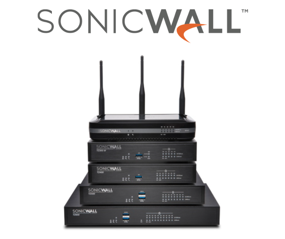 SonicWall TZ