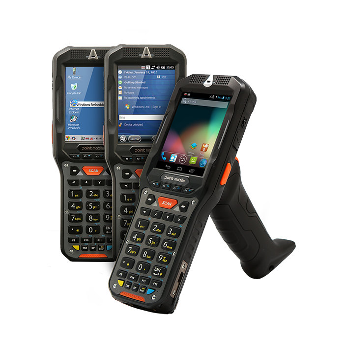 Terminal Point Mobile PM450