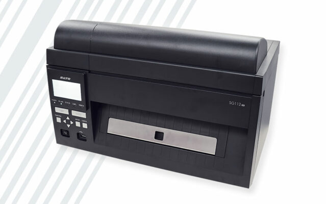 Drukarka SATO SG112-EX