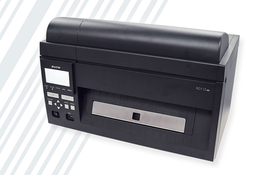 Drukarka SATO SG112-EX