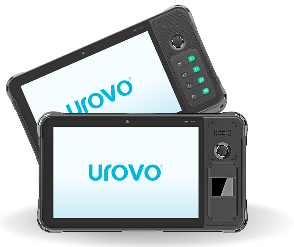 Tablet Urovo P8100