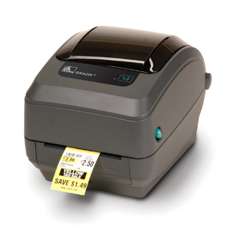 Drukarka Zebra GK420t