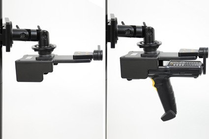 Uchwyt pasywny do terminala Zebra MC3300