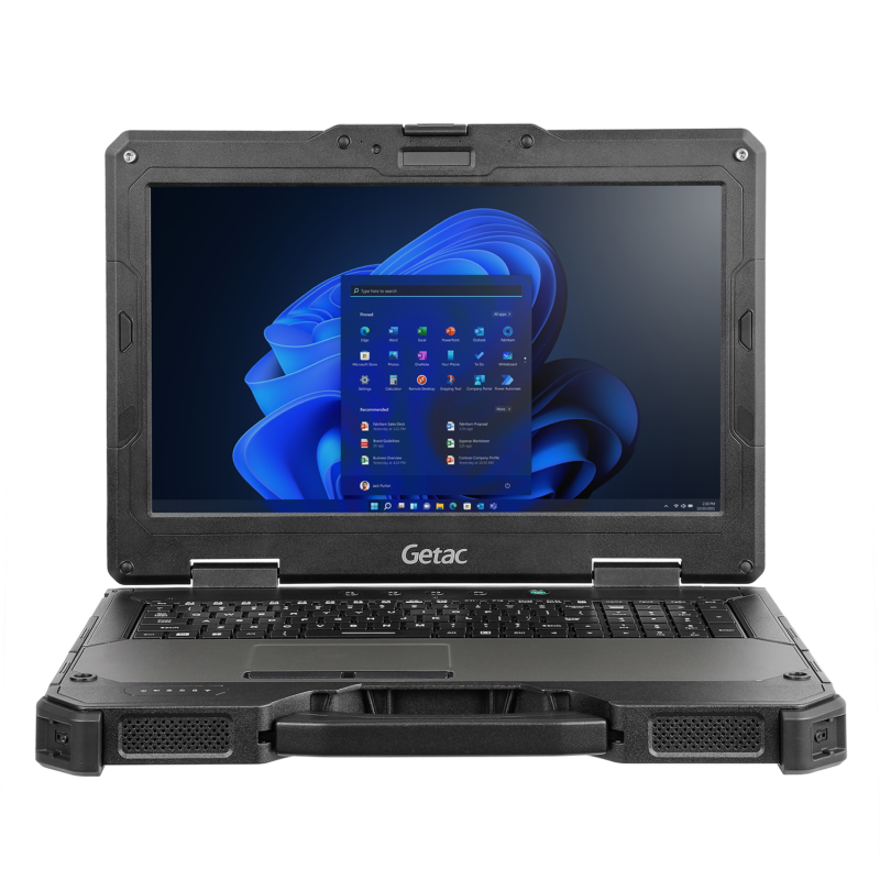 Laptop Getac X600