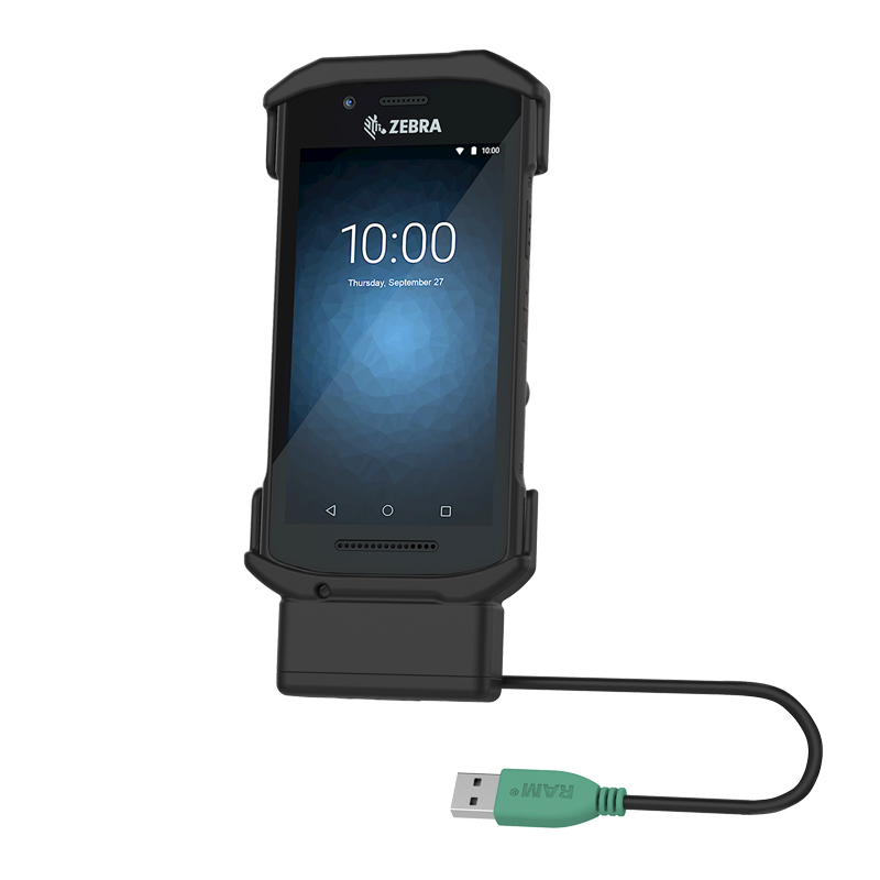 Stacja dokująca RAM Mounts do Zebra TC21 i TC26