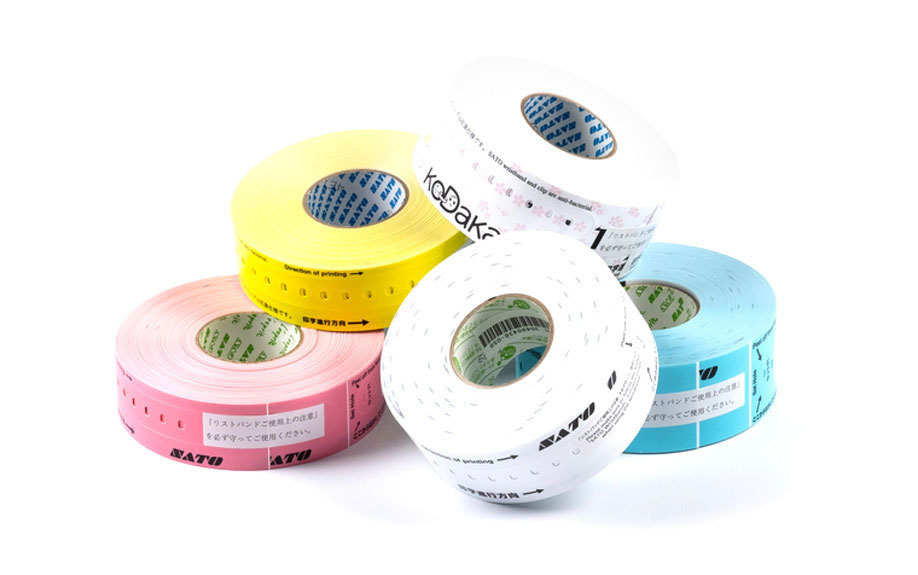 Opaski na nadgarstek SATO