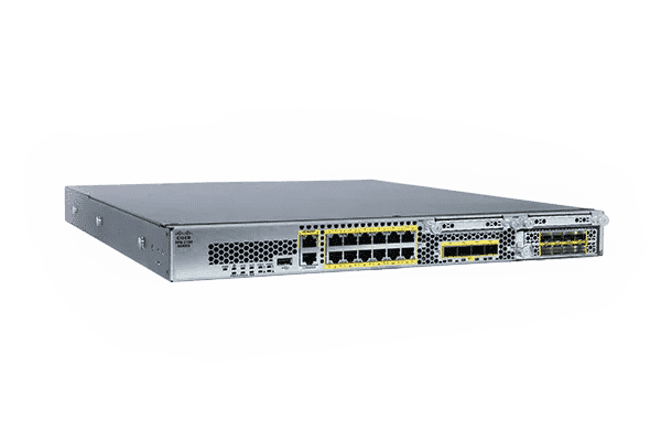 Cisco Firepower z serii 2100