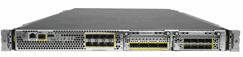 Cisco Firepower z serii 4100