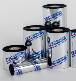 Taśma termotransferowa żywiczna TSC 8600-SRE