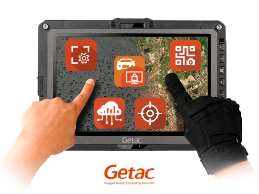 Oprogramowanie na urządzenia Getac