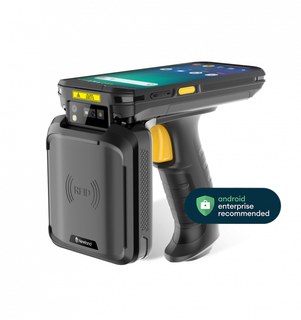 Komputer mobilny Newland MT93 Megattera Pro UHF