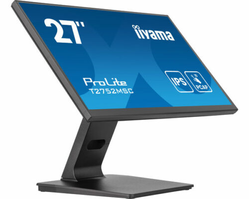 27-calowy monitor iiyama T2752MSC-B1AG