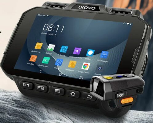 Terminal naręczny Urovo U2S