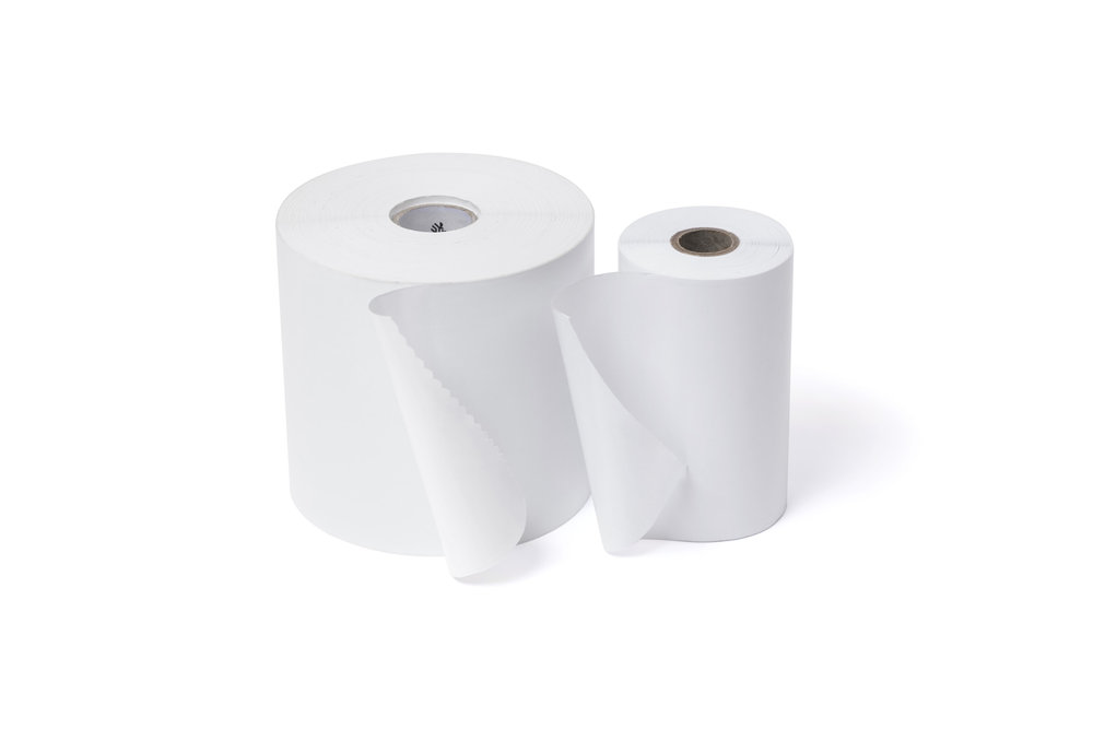 Etykiety bez podkładu Zebra ZeroLiner 1000D