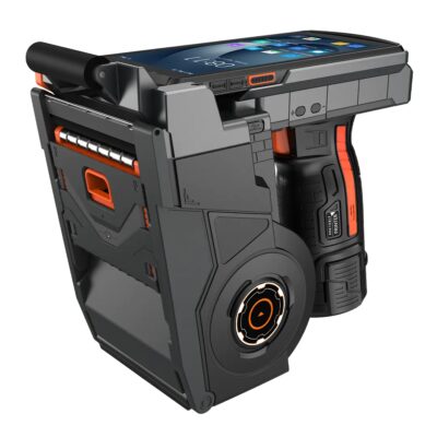 Mobilna drukarka etykiet ze skanerem Urovo K388S