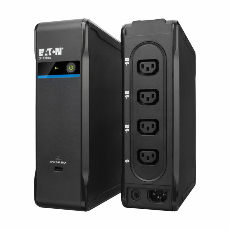 Zasilacz awaryjny UPS Eaton 3P Ellipse 900 USB IEC 3P900UI