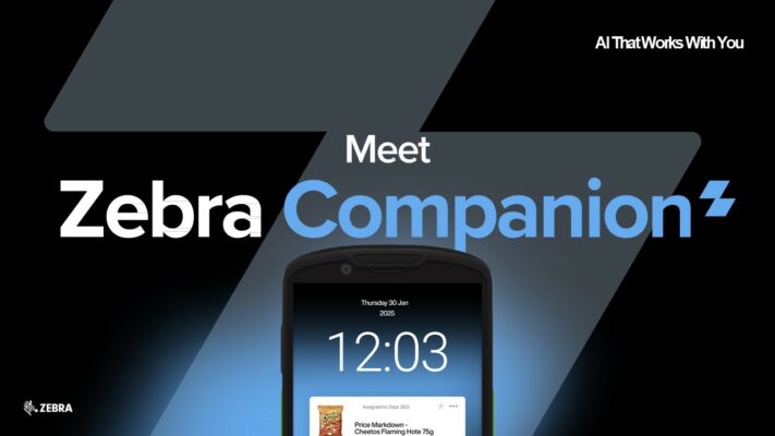 Zebra Companion – agent sztucznej inteligencji