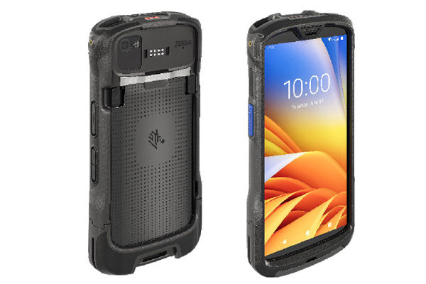 Komputer mobilny Zebra FR55