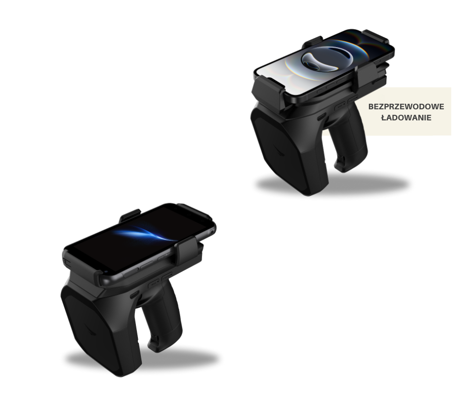 Mobilny czytnik UHF RFID Bluebird RFR901 Universal